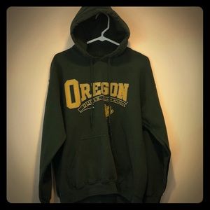 Oregon Ducks No Tags Boys Men’s Small